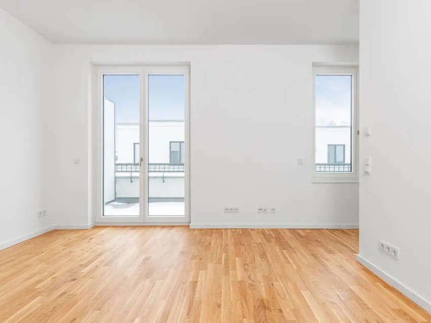 Neubau Familienwohnung