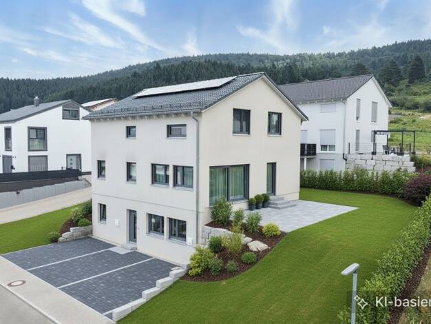 Einfamilienhaus zum Kauf 649.000 € 7 Zimmer 198 m² 578 m² Grundstück Wehingen 78564