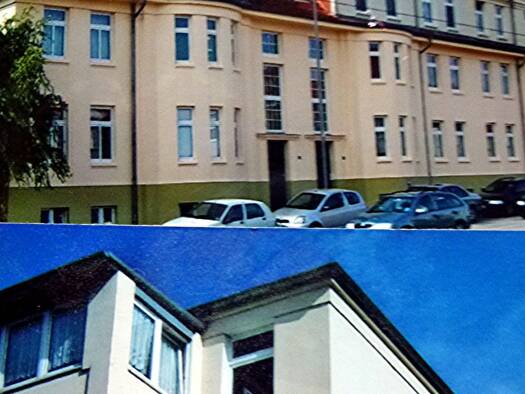 Maisonette zur Miete 420 € 2 Zimmer 75 m² Geschoss 3/4 frei ab 01.01.2026 Weststadt Schwerin 19059