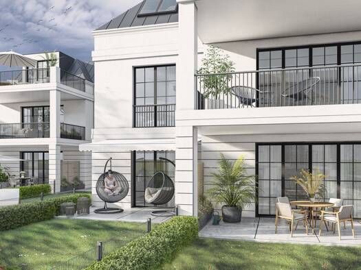 Wohnung zum Kauf - Erstbezug provisionsfrei 765.000 € 3 Zimmer 110,5 m² Bad Nauheim 61231