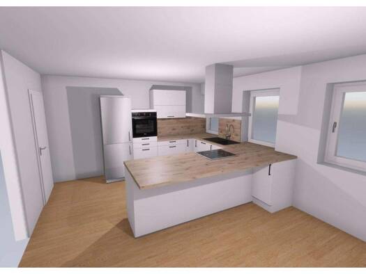 Maisonette zur Miete 1.647 € 4 Zimmer 138 m² 1. Geschoss frei ab 01.05.2026 Rother Straße 2 Abenberg 91183