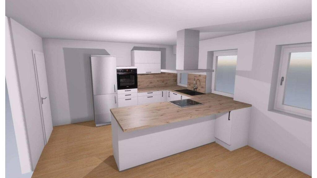 Maisonette zur Miete 1.647 € 4 Zimmer 138 m² 1. Geschoss frei ab 01.05.2026 Rother Straße 2 Abenberg 91183