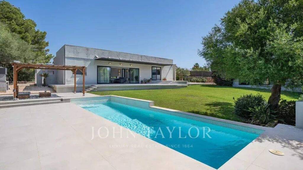 Haus zum Kauf provisionsfrei 1.500.000 € 210 m² 1.000 m² Grundstück Sant Lluís 07711