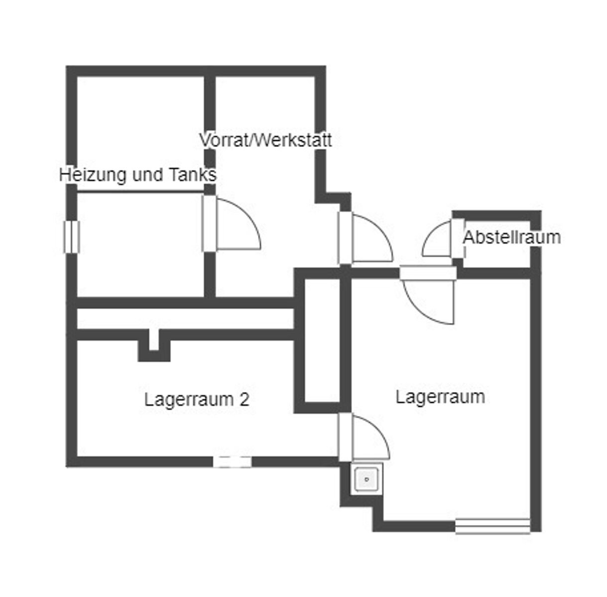 Immobilie zum Kauf als Kapitalanlage geeignet 99.000 € 3 Zimmer 93 m²<br/>Fläche 189,1 m²<br/>Grundstück Rüddingshausen Rabenau 35466