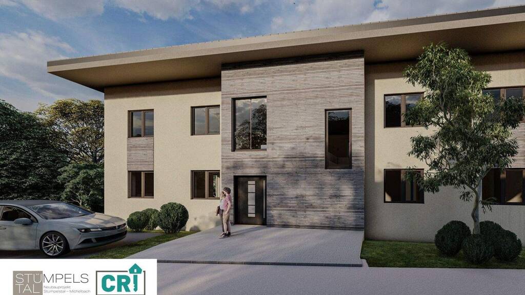 Wohnung zum Kauf 379.000 € 3 Zimmer 74,9 m² 2. Geschoss Stümpelstal 21 Michelbach 35041