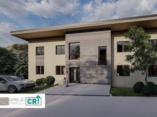 Wohnung zum Kauf 379.000 € 3 Zimmer 74,9 m² 2. Geschoss Stümpelstal 21 Michelbach Marburg 35041