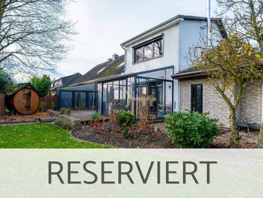 Doppelhaushälfte zum Kauf 259.000 € 4 Zimmer 114 m² 1.057 m² Grundstück frei ab 01.03.2026 Dünsen 27243