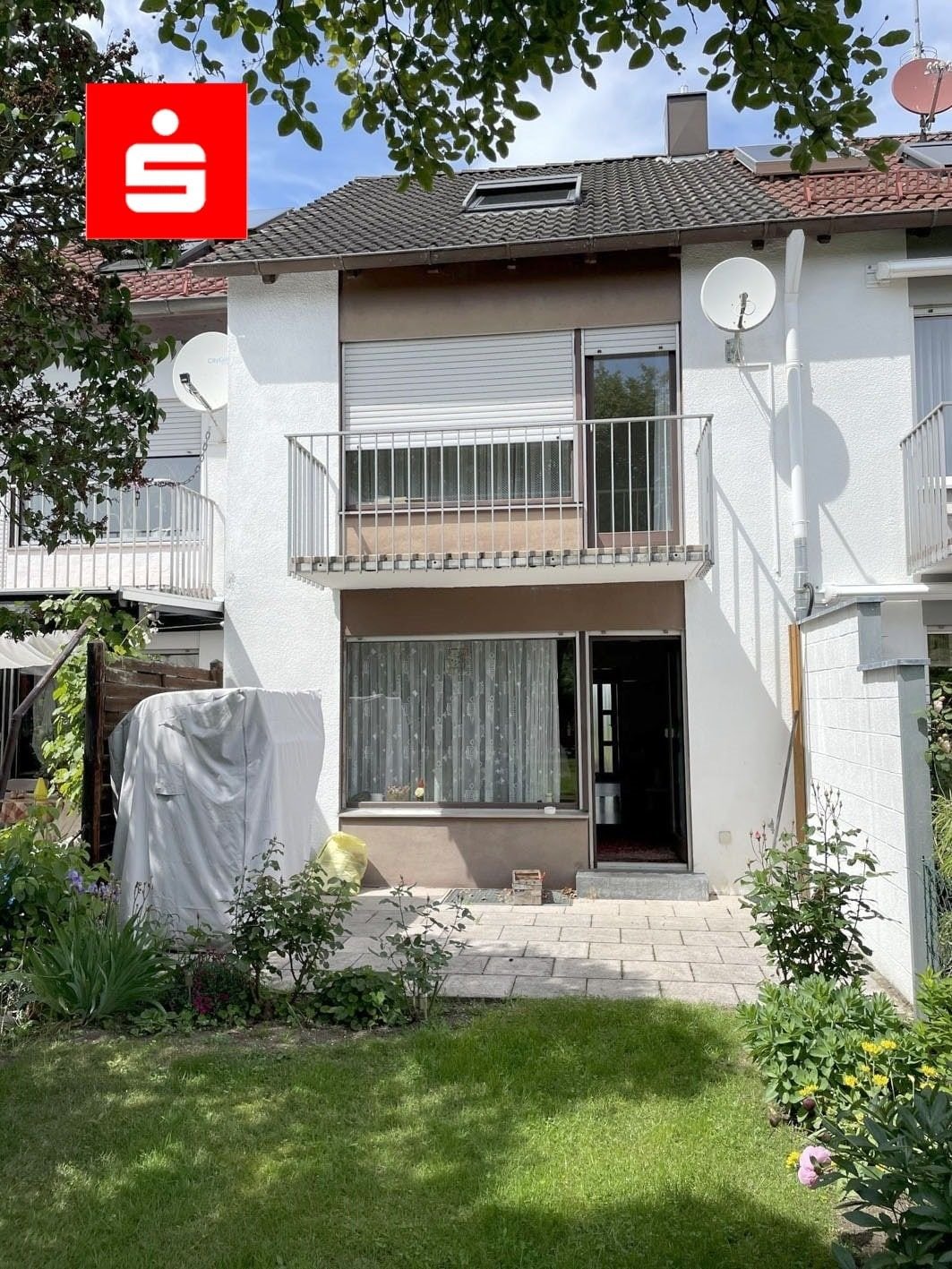 Reihenmittelhaus zum Kauf 349.000 € 4 Zimmer 110 m²<br/>Wohnfläche 298 m²<br/>Grundstück Forsthof Schwabach 91126