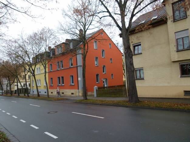 Wohnung zum Kauf provisionsfrei 255.000 € 3 Zimmer 100 m² Dachgeschoss, 2. Geschoss Markgrafenallee 21 Hammerstatt / St. Georgen Bayreuth 95448