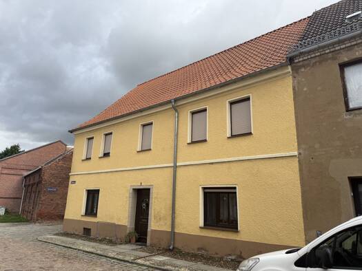 Einfamilienhaus zum Kauf provisionsfrei 35.000 € 8 Zimmer 252 m² 210 m² Grundstück Mühlberg Mühlberg/Elbe 04931