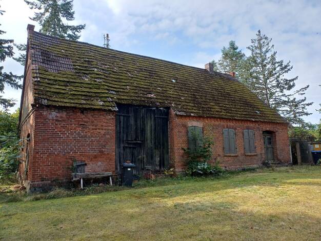 Einfamilienhaus zum Kauf 80.000 € 4 Zimmer 85 m² 2.212 m² Grundstück Klein Schmölen Dömitz 19303