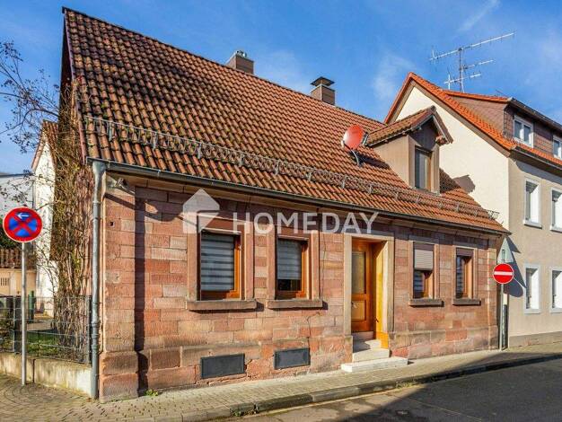 Einfamilienhaus zum Kauf 220.000 € 5 Zimmer 100 m² 121 m² Grundstück frei ab sofort Landstuhl 66849