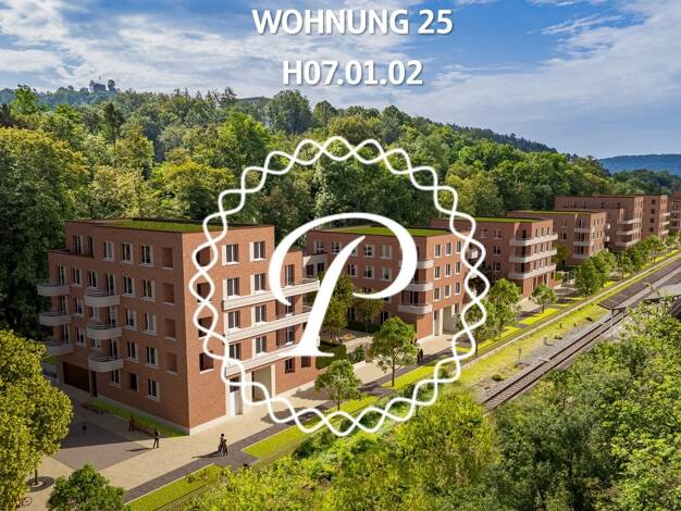 Wohnung zum Kauf provisionsfrei 529.992 € 3 Zimmer 103,9 m² 1. Geschoss Bad Kissingen Bad Kissingen 97688