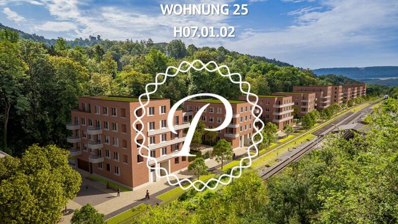 Wohnung zum Kauf provisionsfrei 529.992 € 3 Zimmer 103,9 m² 1. Geschoss Bad Kissingen Bad Kissingen 97688