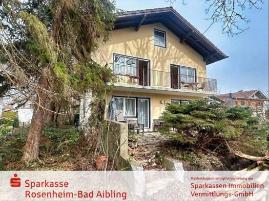 Wohnung zum Kauf 425.000 € 3,5 Zimmer 90 m² Aising Rosenheim 83026