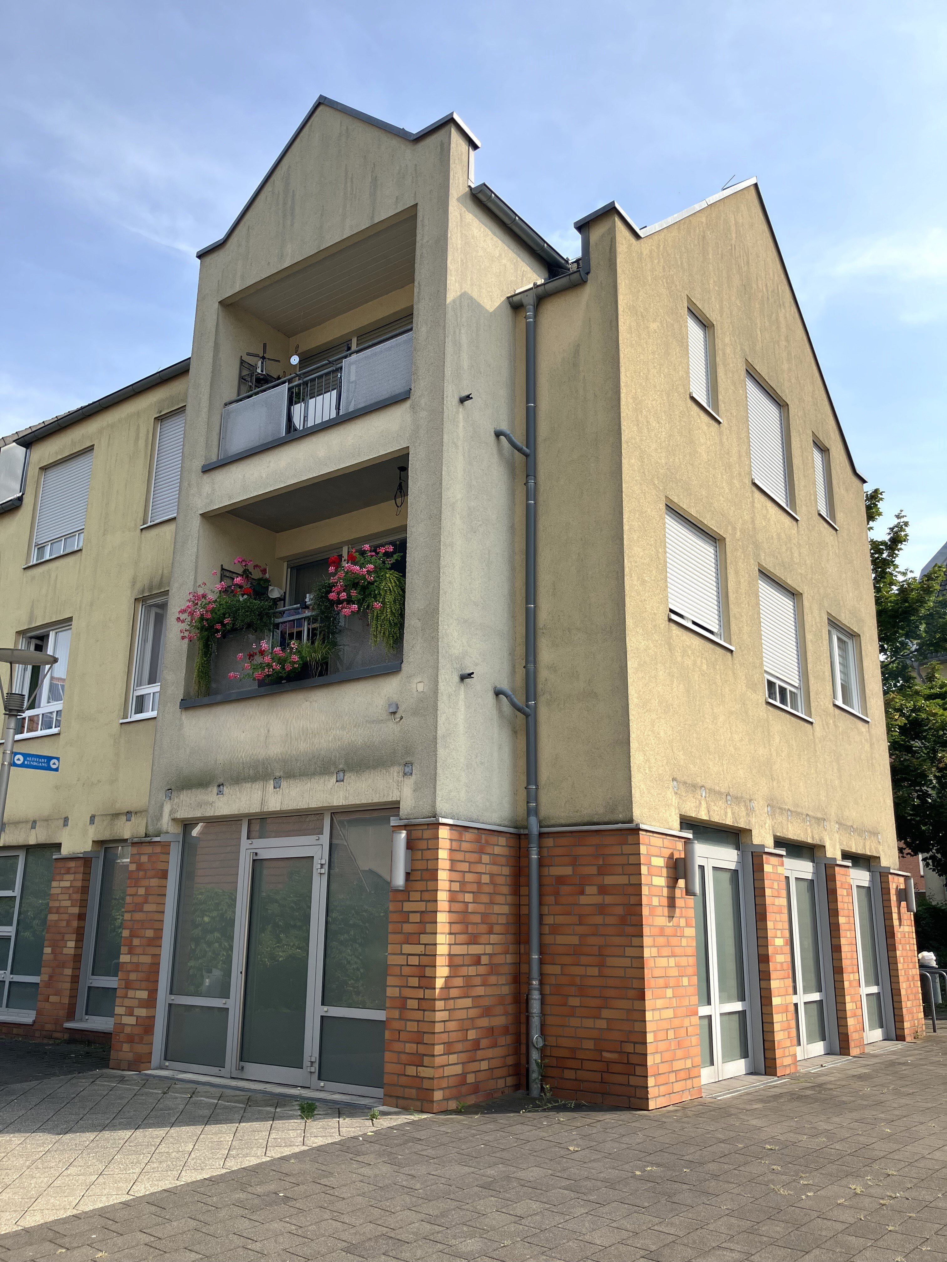 Bürofläche zur Miete provisionsfrei 1 Zimmer 113,7 m²<br/>Bürofläche Lippstr. 20 Haltern - Mitte Haltern am See 45721