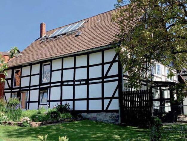 Mehrfamilienhaus zum Kauf provisionsfrei 345.000 € 10 Zimmer 349 m² 3.414 m² Grundstück Derental 37691