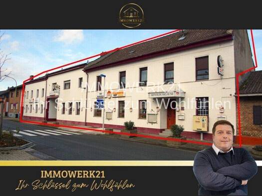Hotel zum Kauf 1.465.000 € 22 Zimmer 36 Betten Arnoldsweiler Düren / Arnoldsweiler 52353