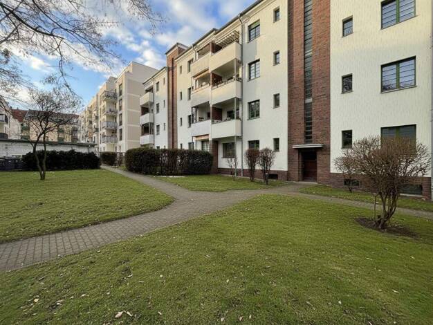 Wohnung zum Kauf 179.000 € 3 Zimmer 78,5 m² 1. Geschoss Seelenbinderstraße 7 Möckern Leipzig 04159