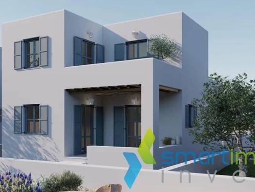 Einfamilienhaus zum Kauf 470.000 € 3 Zimmer 127 m² Paros Municipality 844 00