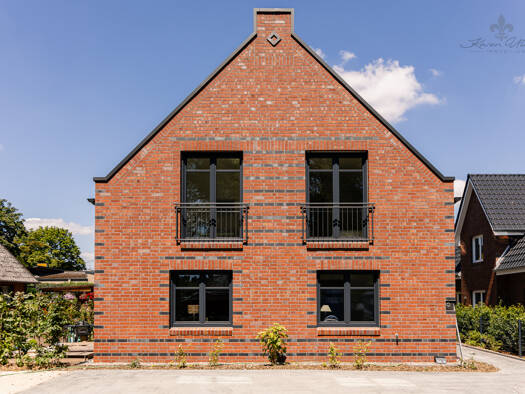 Reihenendhaus zur Miete - Erstbezug 1.598 € 4 Zimmer 94,4 m² Helmstorf Seevetal 21218