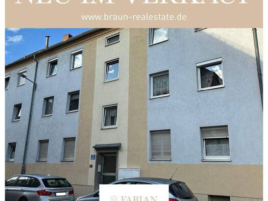 Wohnung zum Kauf 199.000 € 3 Zimmer 50 m² frei ab 05.02.2026 Kasernenviertel Regensburg 93053