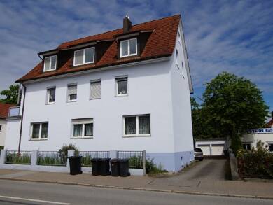 Wohnung zur Miete 840 € 4 Zimmer 110 m² 1. Geschoss frei ab 01.08.2025 Straubing Straubing 94315