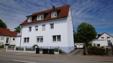 Wohnung zur Miete 840 € 4 Zimmer 110 m² 1. Geschoss frei ab 01.07.2025 Straubing Straubing 94315