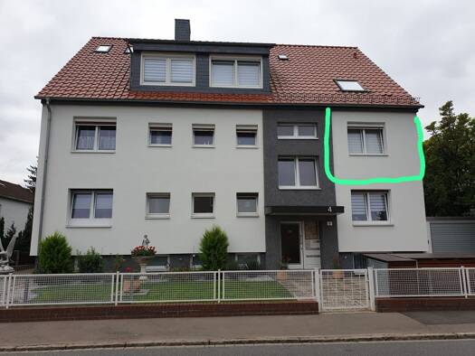 Wohnung zur Miete 530 € 2 Zimmer 41 m² Geschoss 1/2 frei ab sofort Vinnhorst Nord 30419