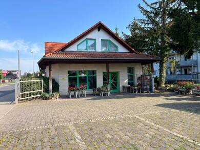 Einfamilienhaus zum Kauf 199.000 € 4 Zimmer 219 m² 700 m² Grundstück Sonneborner Straße 8a Goldbach 99869