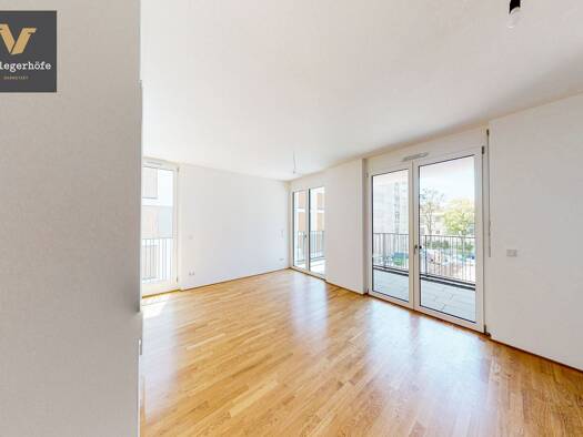 Wohnung zur Miete 1.620 € 3 Zimmer 94,8 m² 2. Geschoss Stephanstraße 12 Darmstadt 64295