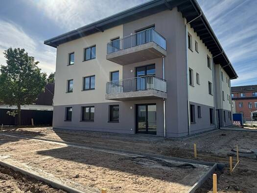 Wohnung zur Miete - Erstbezug 506 € 3 Zimmer 84,3 m² frei ab sofort Andershof Stralsund 18439