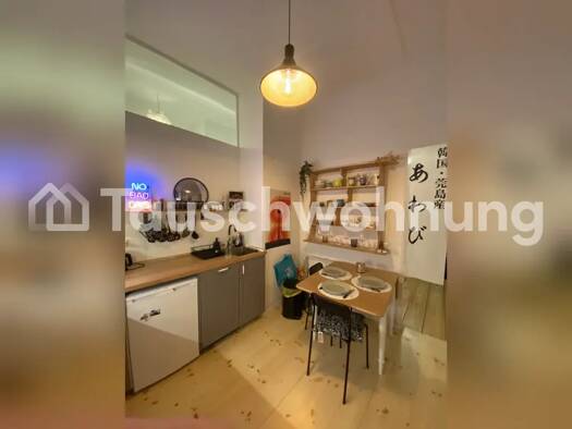 Studio zur Miete Tauschwohnung 673 € 1 Zimmer 40 m² Britz Berlin 12043