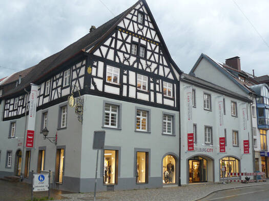 Bürofläche zur Miete provisionsfrei 8 € 4 Zimmer 345 m² Bürofläche teilbar von 40 m² bis 345 m² Lange Straße 38 Waldkirch Waldkirch 79183