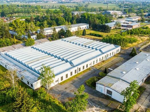 Lagerhalle zum Kauf 180 € 6.683 m² Lagerfläche Coswig 01640