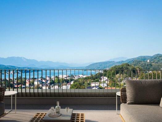 Wohnung zum Kauf - Erstbezug 768.500 € 3 Zimmer 90,1 m² EG frei ab sofort Pörtschach am Wörther See 9210