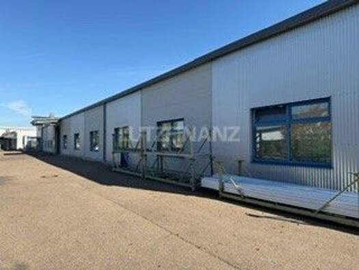 Lagerhalle zur Miete provisionsfrei 1.715 m² Lagerfläche Böbingen Böbingen an der Rems 73560