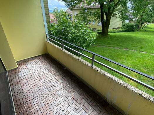 Wohnung zur Miete 520 € 3 Zimmer 75 m² Geschoss 1/3 frei ab 01.10.2026 Clausthal-Zellerfeld Clausthal-Zellerfeld 38678