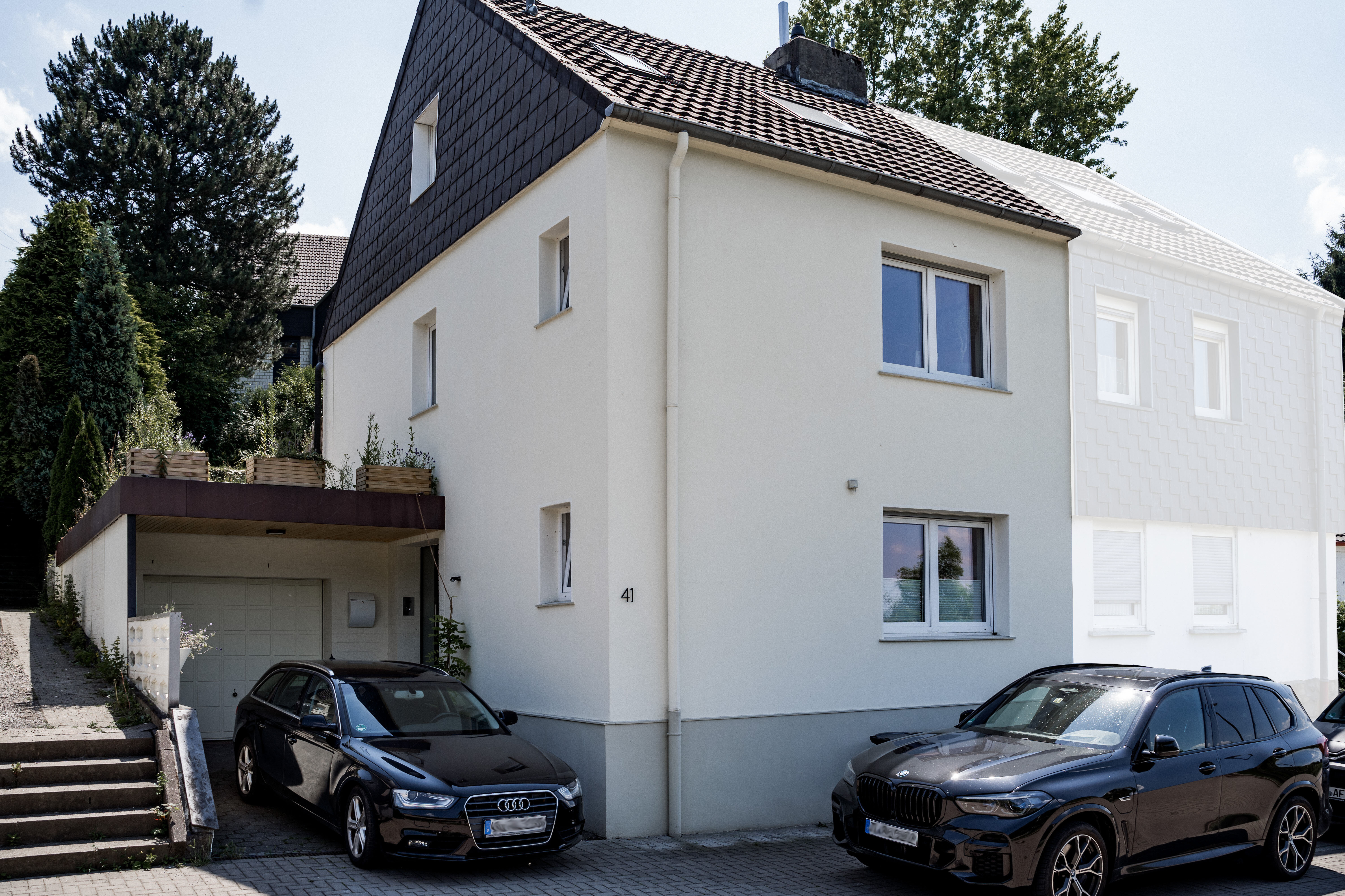 Doppelhaushälfte zum Kauf 570.000 € 5,5 Zimmer 122 m²<br/>Wohnfläche 260 m²<br/>Grundstück Stiepel Bochum 44797