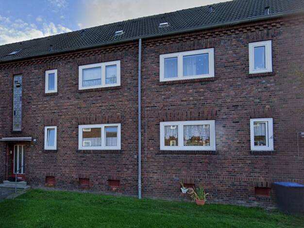Wohnung zur Miete 387 € 2,5 Zimmer 41,1 m² 1. Geschoss Memeler Str. 24 Stadtkern Kamp-Lintfort 47475
