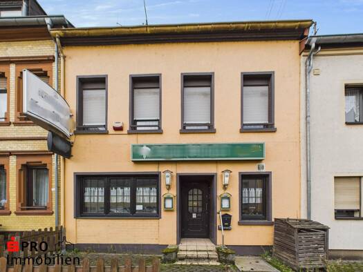 Reihenmittelhaus zum Kauf 115.000 € 5 Zimmer 155 m² 1.127 m² Grundstück frei ab sofort Püttlingen 66346