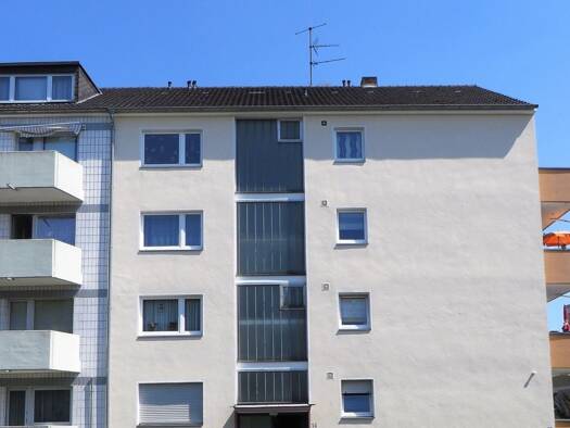 Studio zur Miete 600 € 1 Zimmer 50 m² 1. Geschoss frei ab 15.08.2026 Gerhart-Hauptmann-Str. 14 Holweide Mülheim 51067