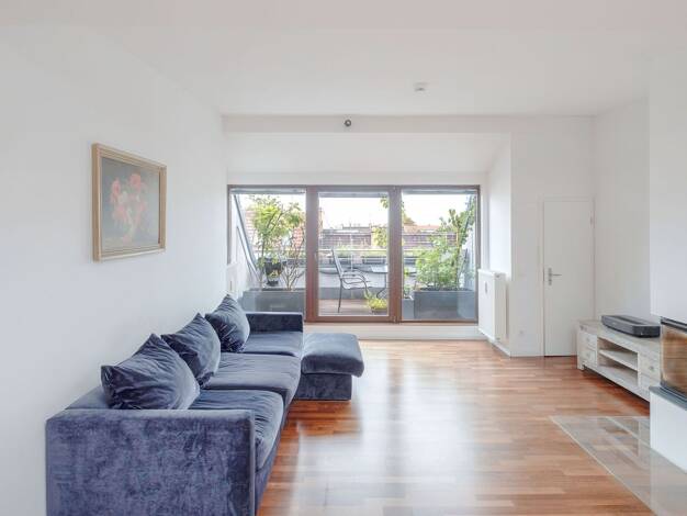Wohnung zum Kauf 895.000 € 5 Zimmer 146 m² 5. Geschoss Friedrichshain Berlin 10249
