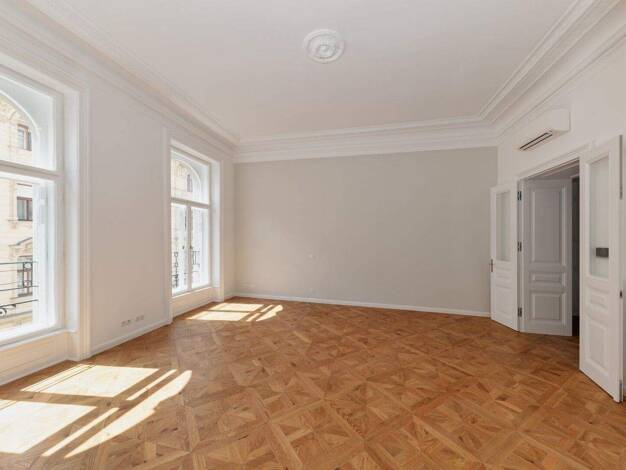 Wohnung zum Kauf 1.884.000 € 3,5 Zimmer 143,2 m² Wien 1040