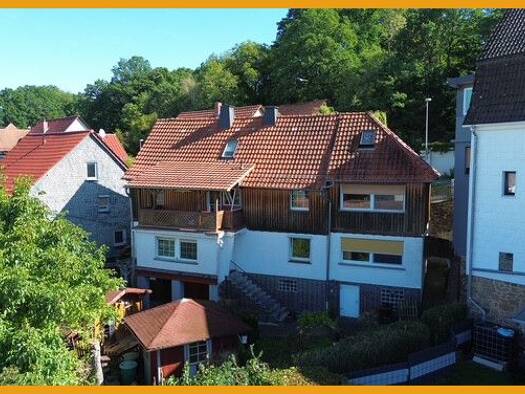 Einfamilienhaus zum Kauf provisionsfrei 159.900 € 8 Zimmer 240 m² 563 m² Grundstück Wiera Schwalmstadt 34613