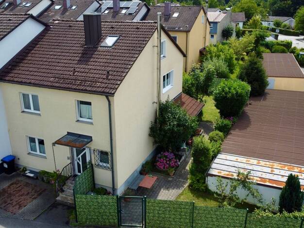 Reihenendhaus zum Kauf 495.000 € 6 Zimmer 165 m² 378 m² Grundstück Traunreut 83301
