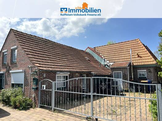 Einfamilienhaus zum Kauf 189.000 € 5 Zimmer 80 m² 997 m² Grundstück Funnix Wittmund 26409