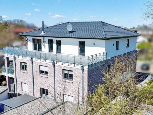 Penthouse zur Miete 1.480 € 4 Zimmer 152 m² 2. Geschoss frei ab 01.04.2026 Heide 25746