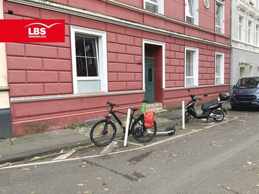 Wohnung zum Kauf 171.000 € 4 Zimmer 90 m² Elberfeld Wuppertal 42107
