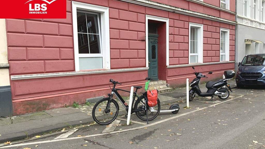 Wohnung zum Kauf 171.000 € 4 Zimmer 90 m² Elberfeld Wuppertal 42107